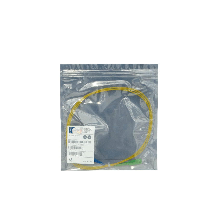 Cable Fibra Simplex Ubiquiti OFC-SM-UPC-APC - SC/UPC-SC/APC, Monomodo, Longitud 1.5 m 3