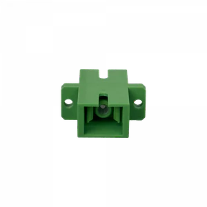 Paquete de 50 Adaptadores SC/APC Verde para Fibra Óptica Simplex SM, Ubiquiti UF-ADAPTER-APC-50
