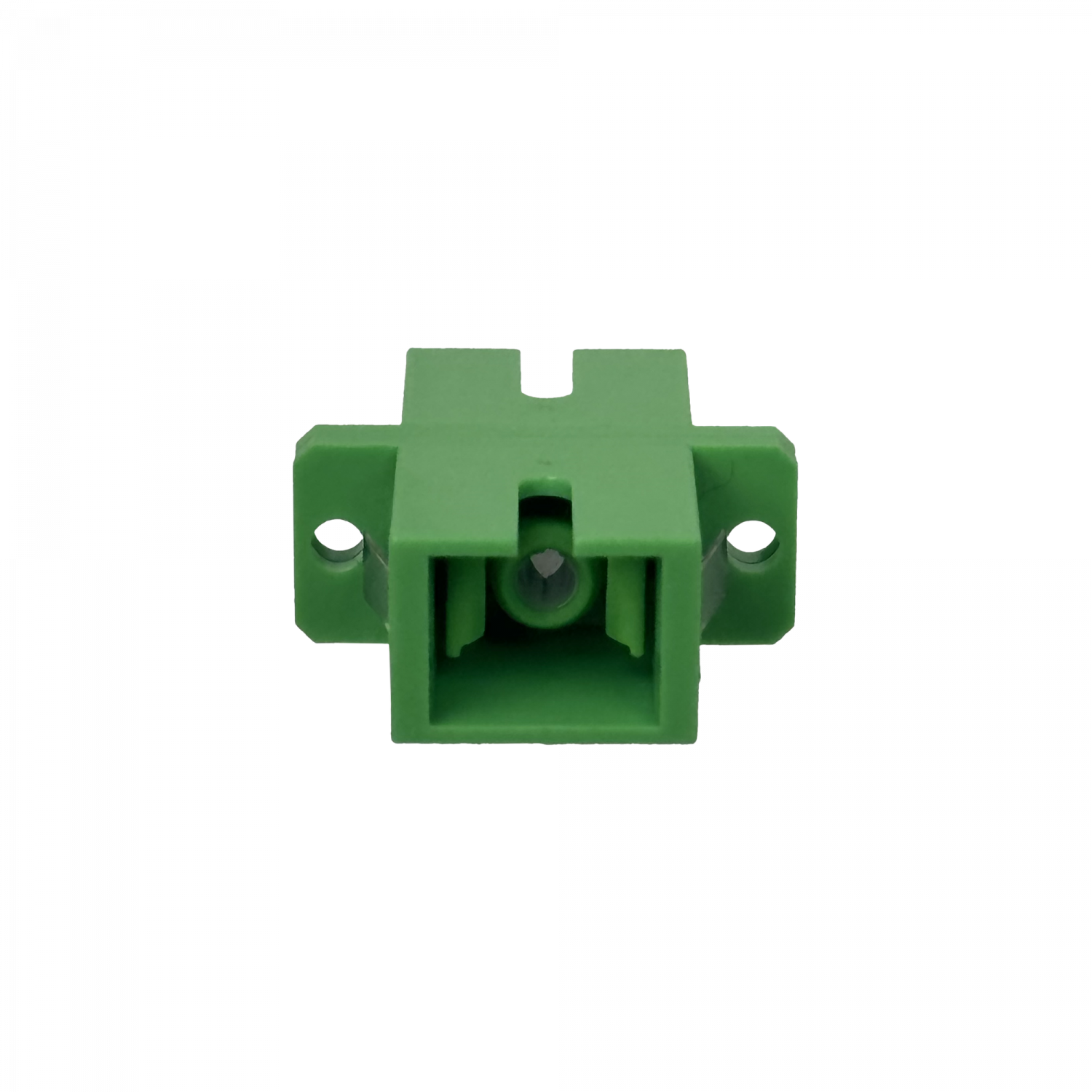 Paquete de 50 Adaptadores SC/APC Verde para Fibra Óptica Simplex SM, Ubiquiti UF-ADAPTER-APC-50 4