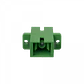 Paquete de 50 Adaptadores SC/APC Verde para Fibra Óptica Simplex SM, Ubiquiti UF-ADAPTER-APC-50 - Miniatura 4