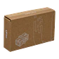 Paquete de 50 Adaptadores SC/APC Verde para Fibra Óptica Simplex SM, Ubiquiti UF-ADAPTER-APC-50 - Miniatura 5