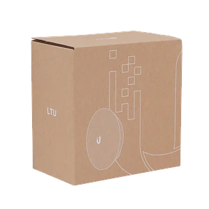 UBIQUITI 24dBi 4,9-6,2GHz 2,4GHz 14x14º 1-1000 inc24V 22dBm 10-50MHz