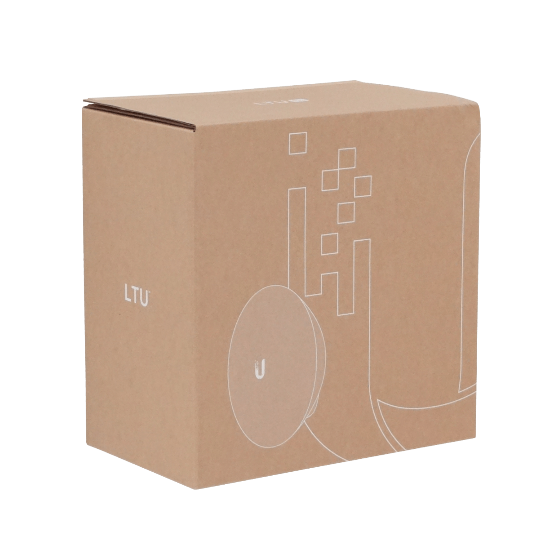 UBIQUITI 24dBi 4,9-6,2GHz 2,4GHz 14x14º 1-1000 inc24V 22dBm 10-50MHz 1