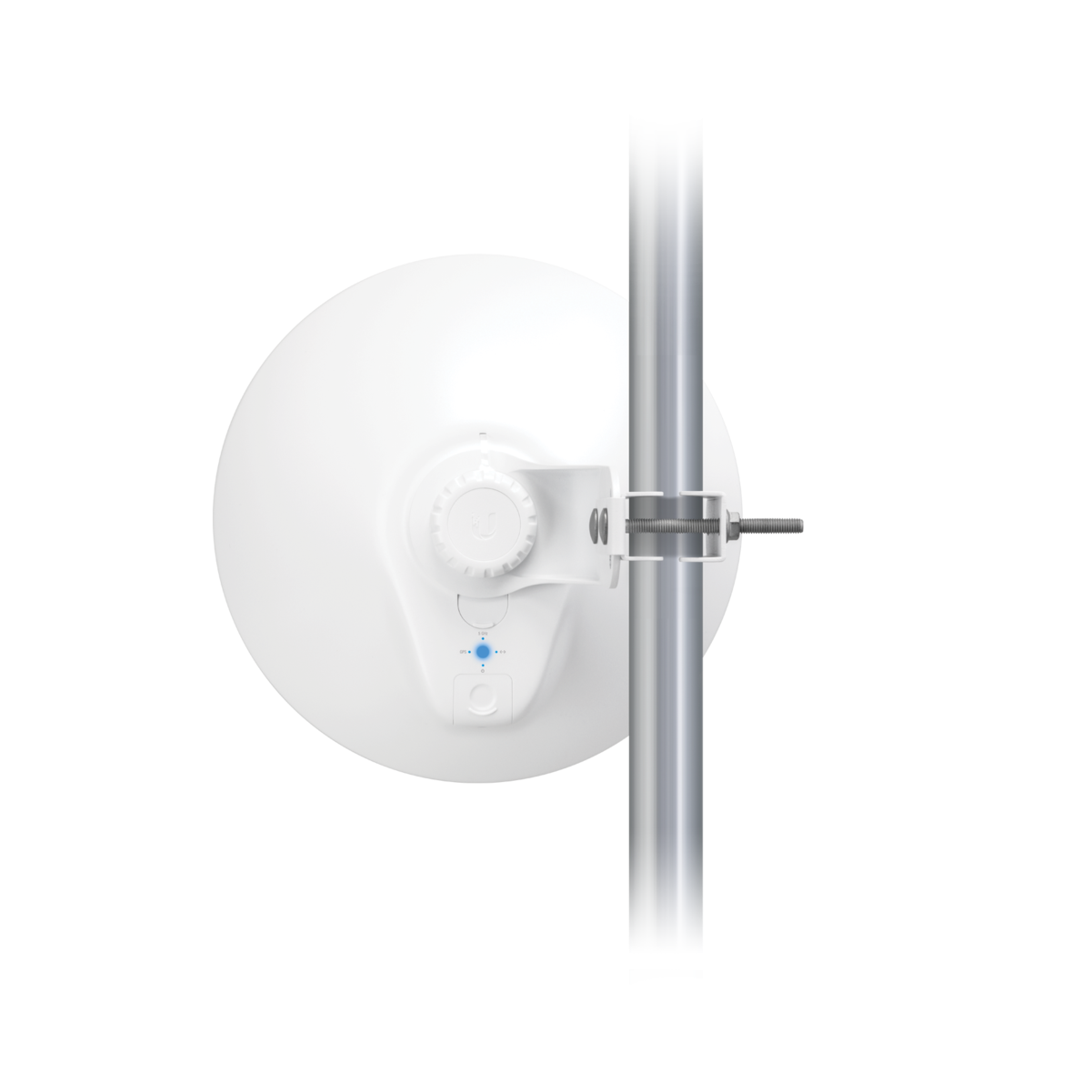 UBIQUITI 24dBi 4,9-6,2GHz 2,4GHz 14x14º 1-1000 inc24V 22dBm 10-50MHz 6