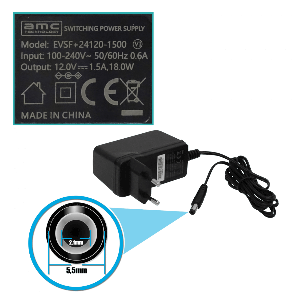Grabador Digital Dahua XVR1B04-I - 4 Canales, Penta-brid, 1080N/720P 1
