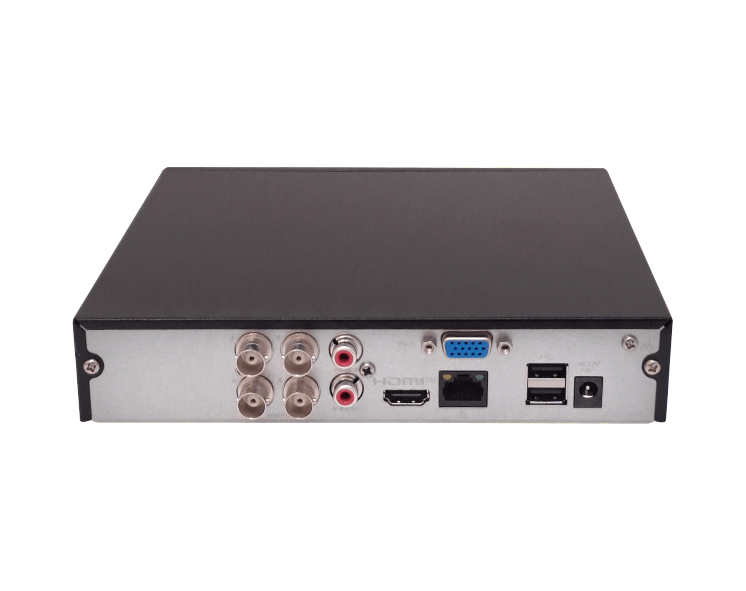 Grabador Digital Dahua XVR1B04-I - 4 Canales, Penta-brid, 1080N/720P 4