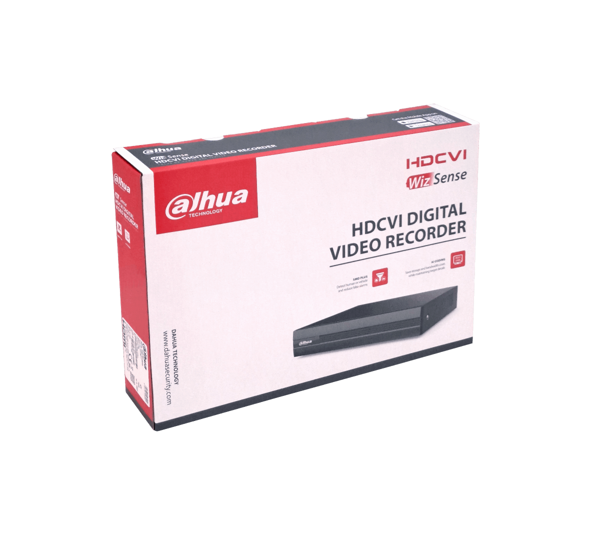Grabador Digital Dahua XVR1B04-I - 4 Canales, Penta-brid, 1080N/720P 5