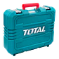 Taladro inalambrico Total TOTAL-20V P20S 20V 0 8-10mm incluye bateria - Miniatura 6