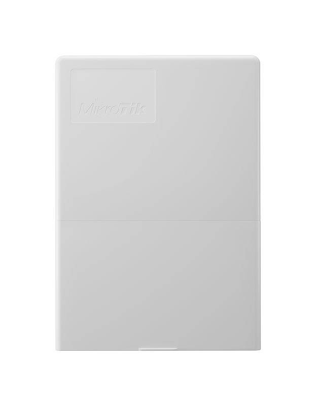 Switch Exterior MikroTik netPower 15FR, 18 Puertos, 15 Reverse PoE, SFP, GPEN, Alta Velocidad 1