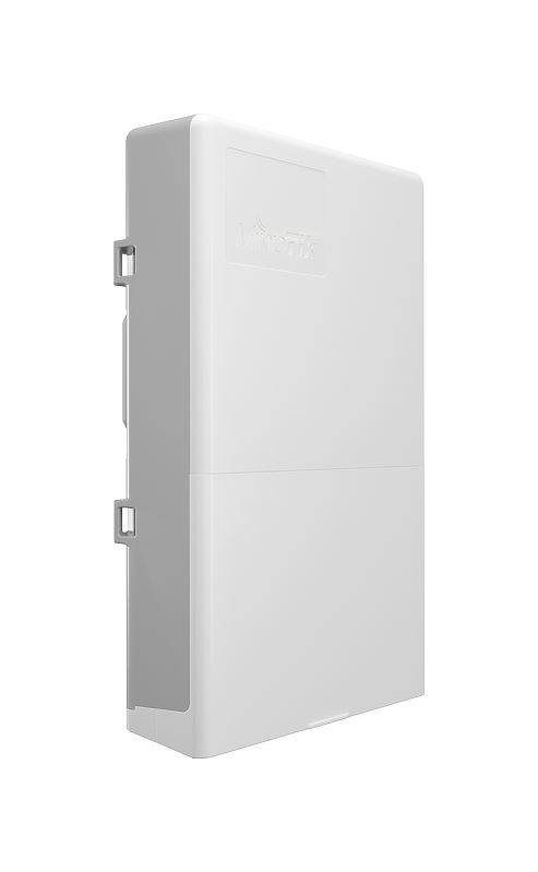 Switch Exterior MikroTik netPower 15FR, 18 Puertos, 15 Reverse PoE, SFP, GPEN, Alta Velocidad 4