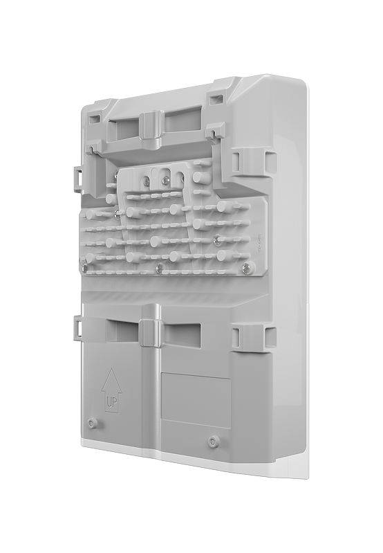 Switch Exterior MikroTik netPower 15FR, 18 Puertos, 15 Reverse PoE, SFP, GPEN, Alta Velocidad 5