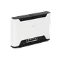 Router Dual-Band con Soporte LTE CAT12 y 5 Puertos Gigabit, MikroTik Chateau LTE12 - Miniatura 1