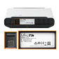 Router Dual-Band con Soporte LTE CAT12 y 5 Puertos Gigabit, MikroTik Chateau LTE12 - Miniatura 2