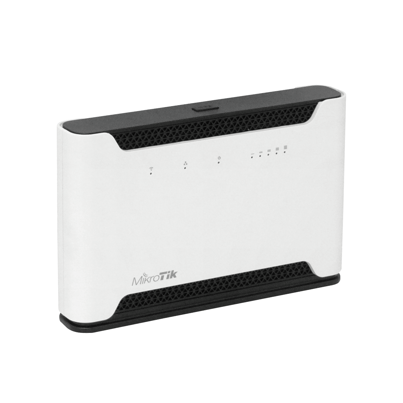 Router Dual-Band con Soporte LTE CAT12 y 5 Puertos Gigabit, MikroTik Chateau LTE12 4
