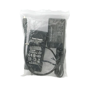 Kit de Cargador y Fuente de Poder para Fusionadora de Fibra AI-7 - F-AI7