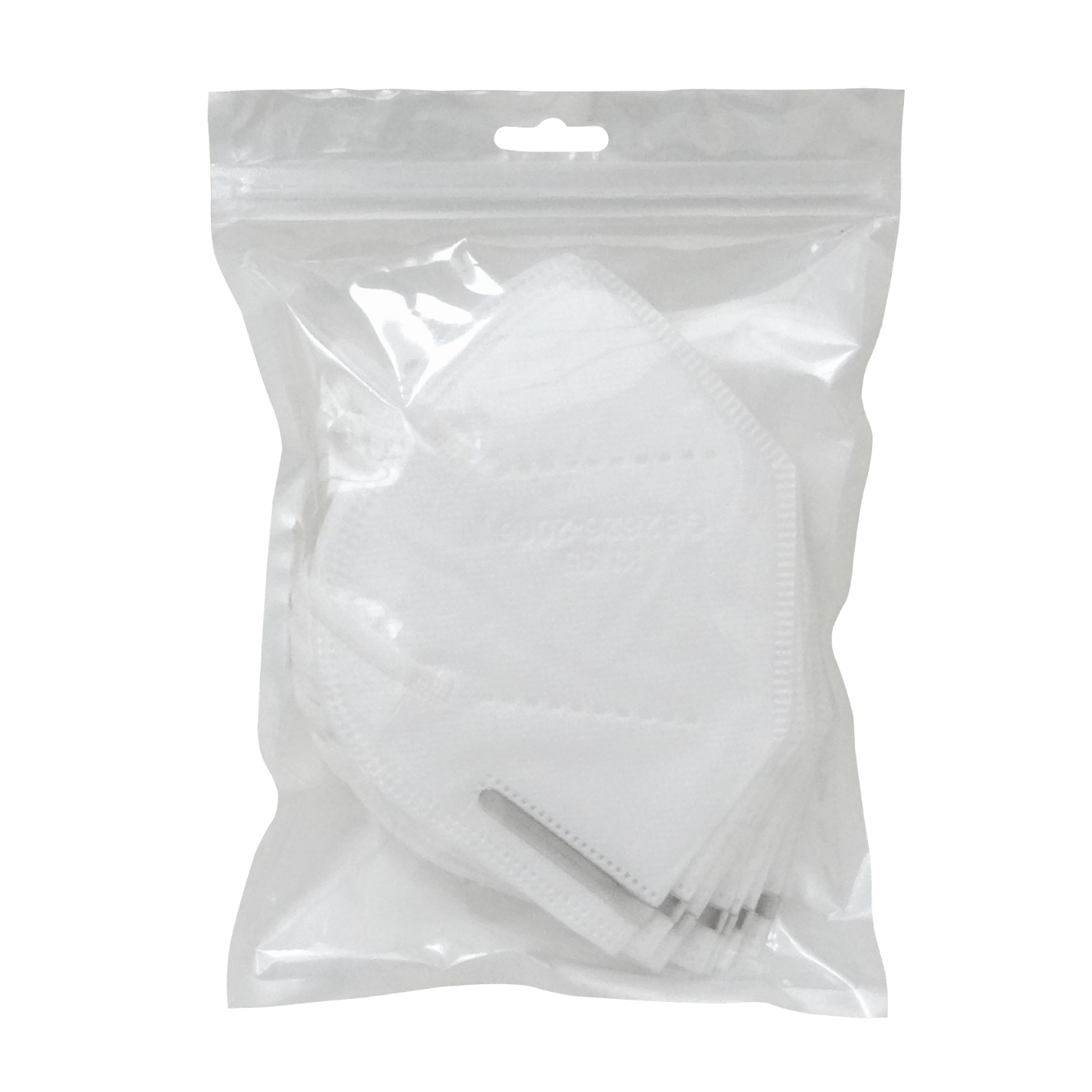 Mascarilla KN95 Desechable, 5 Capas, sin Filtro, Meltblown (10 unidades) 3