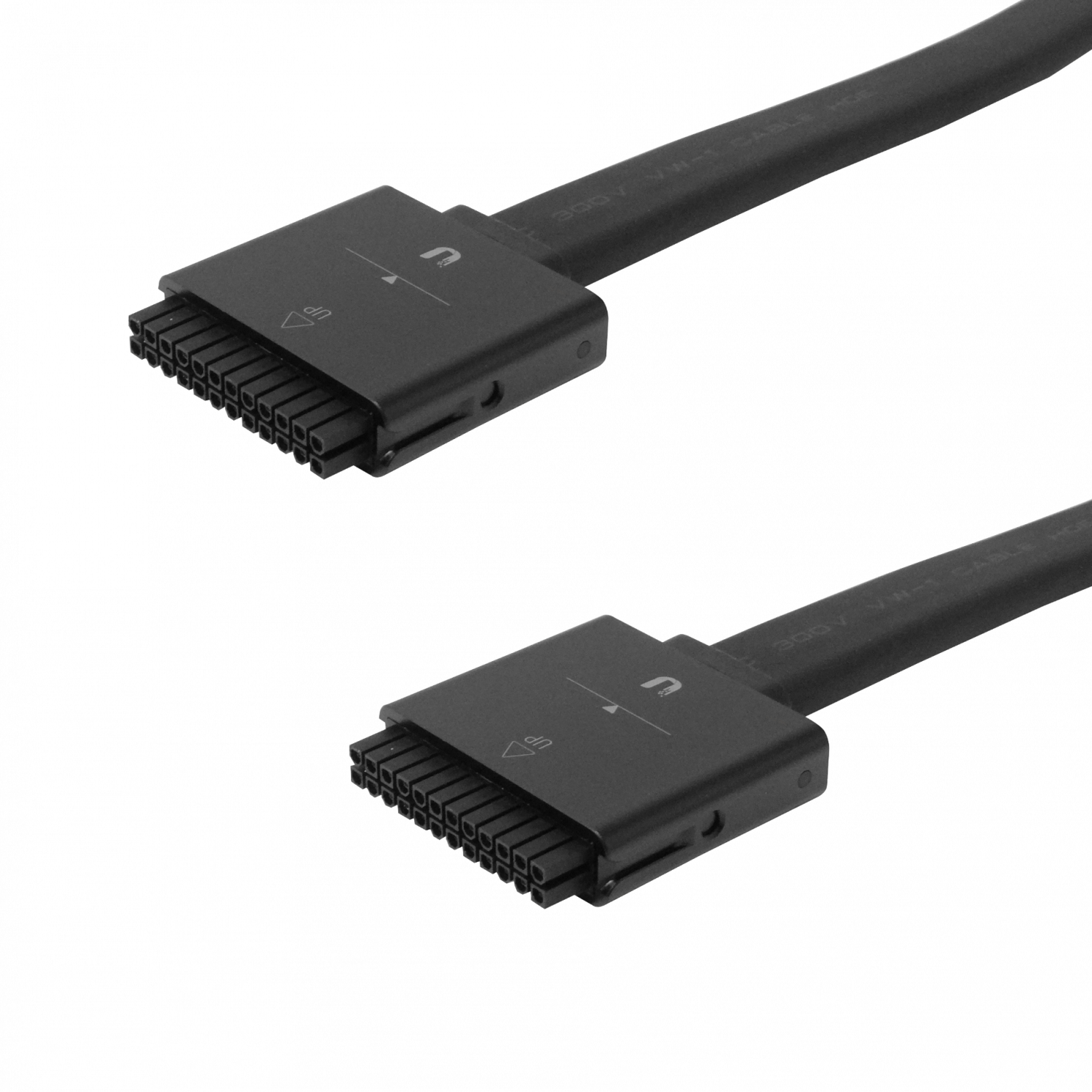 Cable DC Ubiquiti USP-CABLE - 1.4m, Compatible con USP-RPS, Fuente Redundante 4