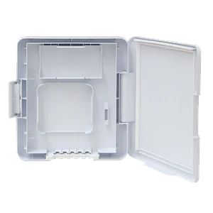 Carcasa Impermeable para Instalación Exterior del UniFi Switch Flex Utility
