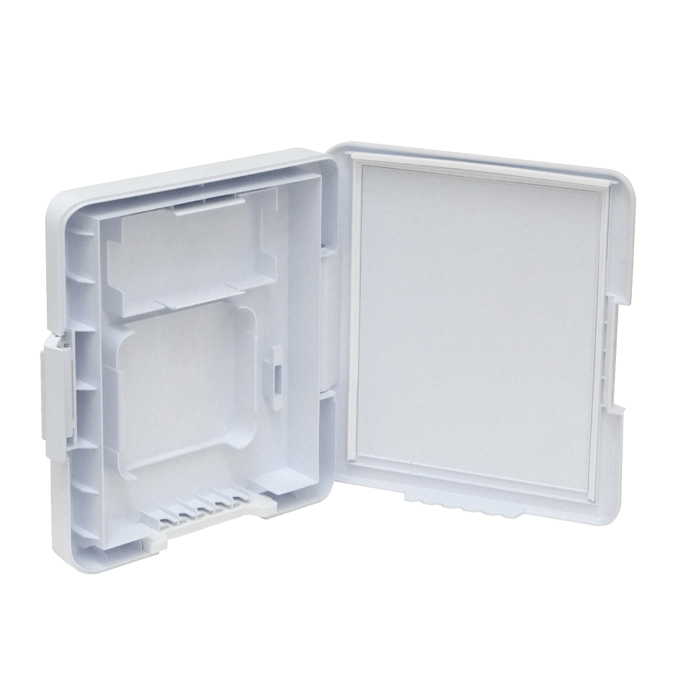 Carcasa Impermeable para Instalación Exterior del UniFi Switch Flex Utility 2