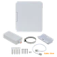 Carcasa Impermeable para Instalación Exterior del UniFi Switch Flex Utility - Miniatura 5
