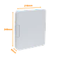 Carcasa Impermeable para Instalación Exterior del UniFi Switch Flex Utility - Miniatura 9