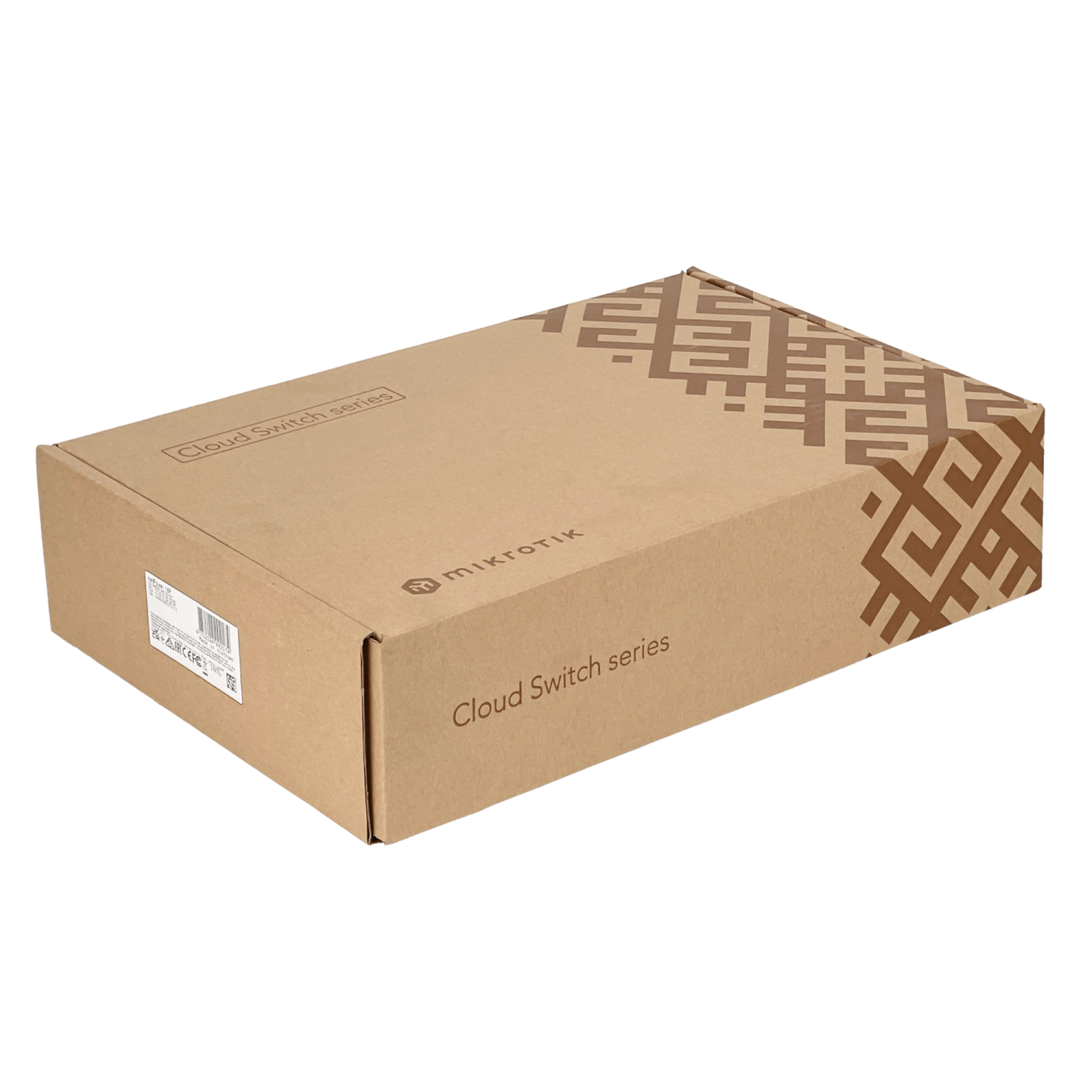 Switch MikroTik NETPOWER-16P, 16 Puertos 1G PoE++, 2-SFP+ 10G, CRS318 1