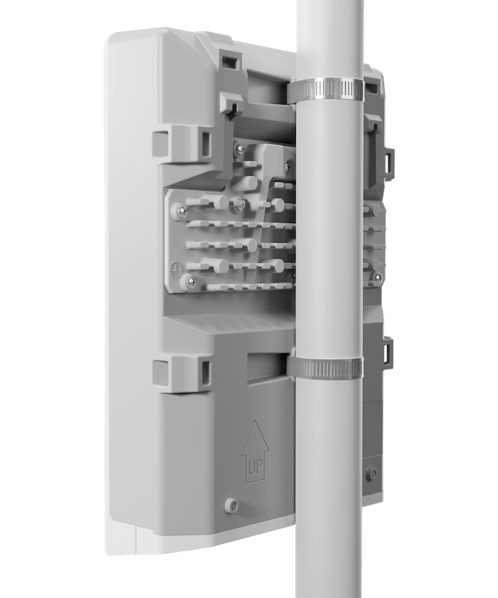 Switch MikroTik NETPOWER-16P, 16 Puertos 1G PoE++, 2-SFP+ 10G, CRS318 2