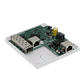 Inyector y Repetidor PoE Gigabit MikroTik GPEN21, con 2 Puertos RJ45, 1 SFP, Administrable  - Miniatura 1