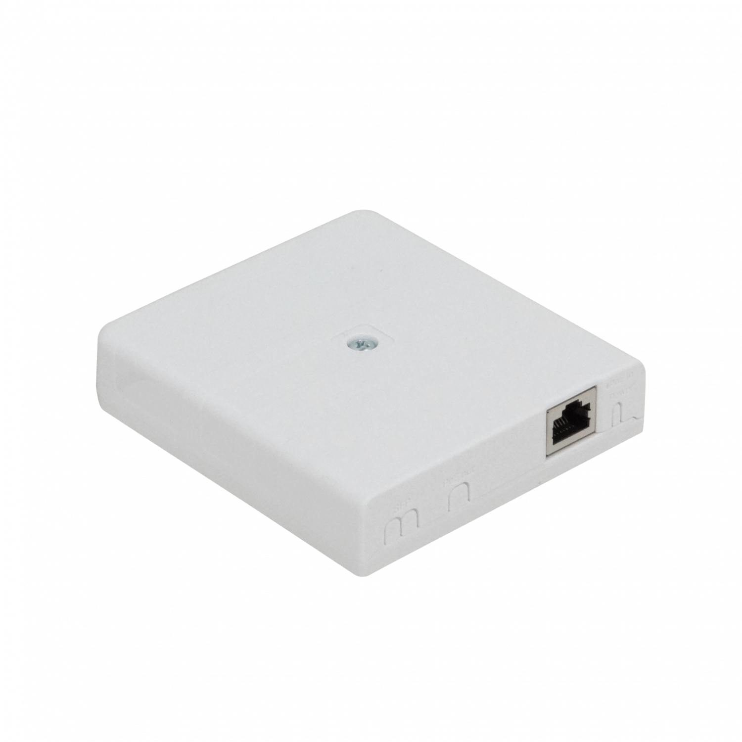 Inyector y Repetidor PoE Gigabit MikroTik GPEN21, con 2 Puertos RJ45, 1 SFP, Administrable  3