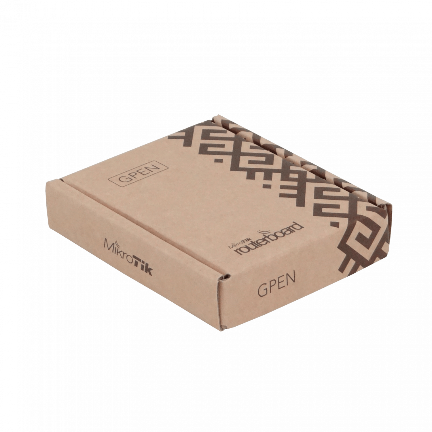 Inyector y Repetidor PoE Gigabit MikroTik GPEN21, con 2 Puertos RJ45, 1 SFP, Administrable  7