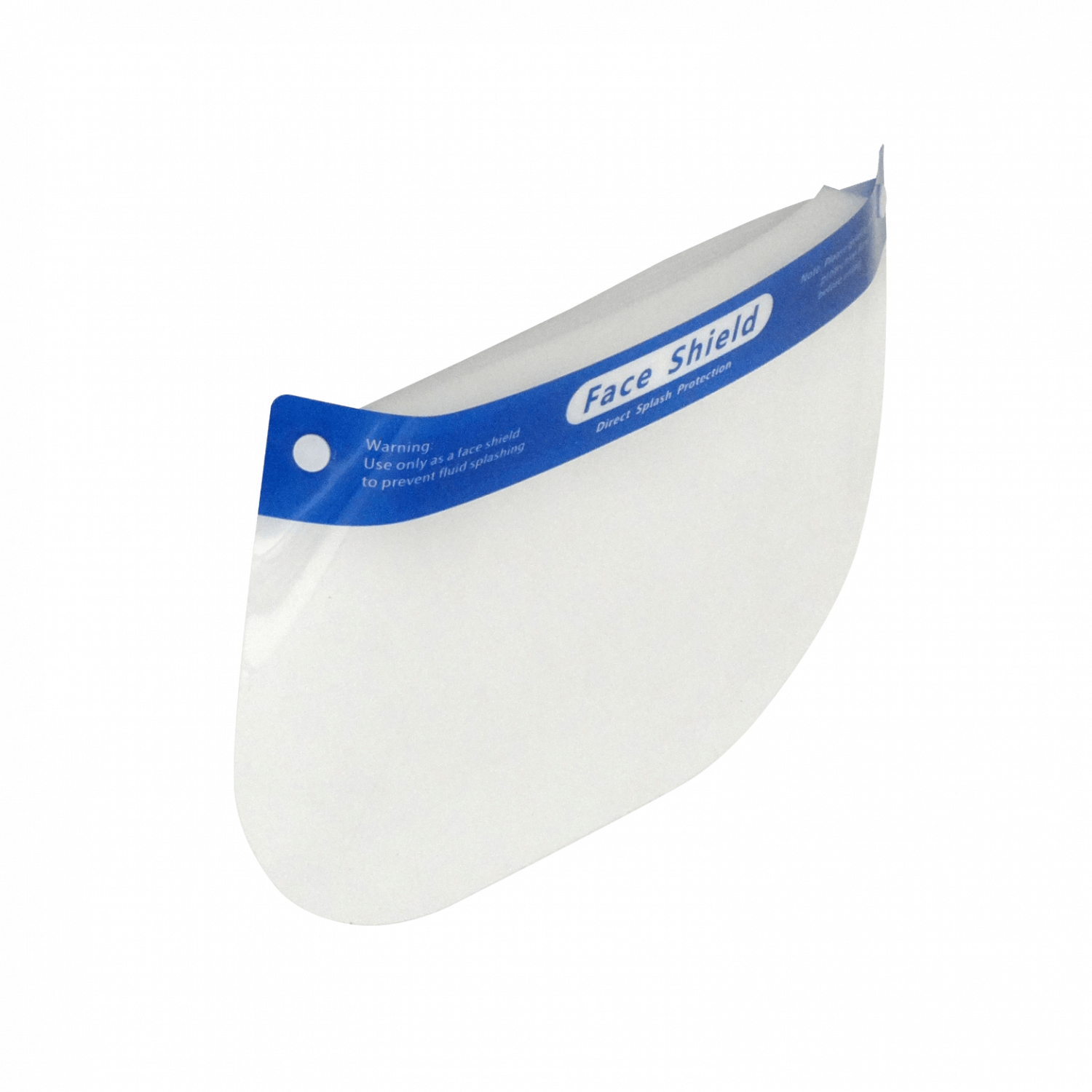 Escudo Facial FACE-SHIELD SX-2020 - Protección HDPE +180º 2