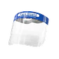 Escudo Facial FACE-SHIELD SX-2020 - Protección HDPE +180º - Miniatura 3