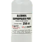 Botella 250ml Alcohol Isopropilico 1/4Lt para Limpieza - Miniatura 1