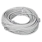 Cable Patch Genérico Cat5e 30mt Gris CCA Inyectado - Miniatura 1