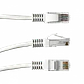 Cable Patch Genérico Cat5e 30mt Gris CCA Inyectado - Miniatura 3