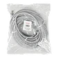 Cable Patch Genérico Cat5e 30mt Gris CCA Inyectado - Miniatura 4
