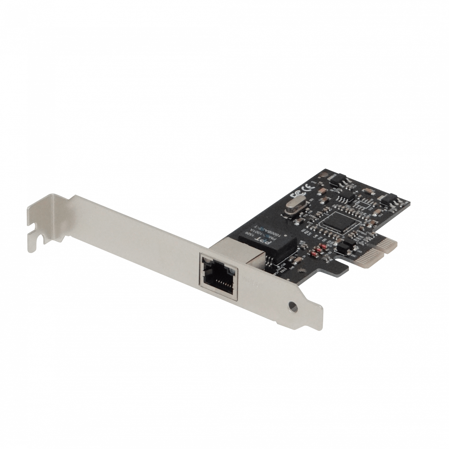 Tarjeta de Red Utek UT-2PCIELAN, 10/100/1000, PCIe-x1.1  2
