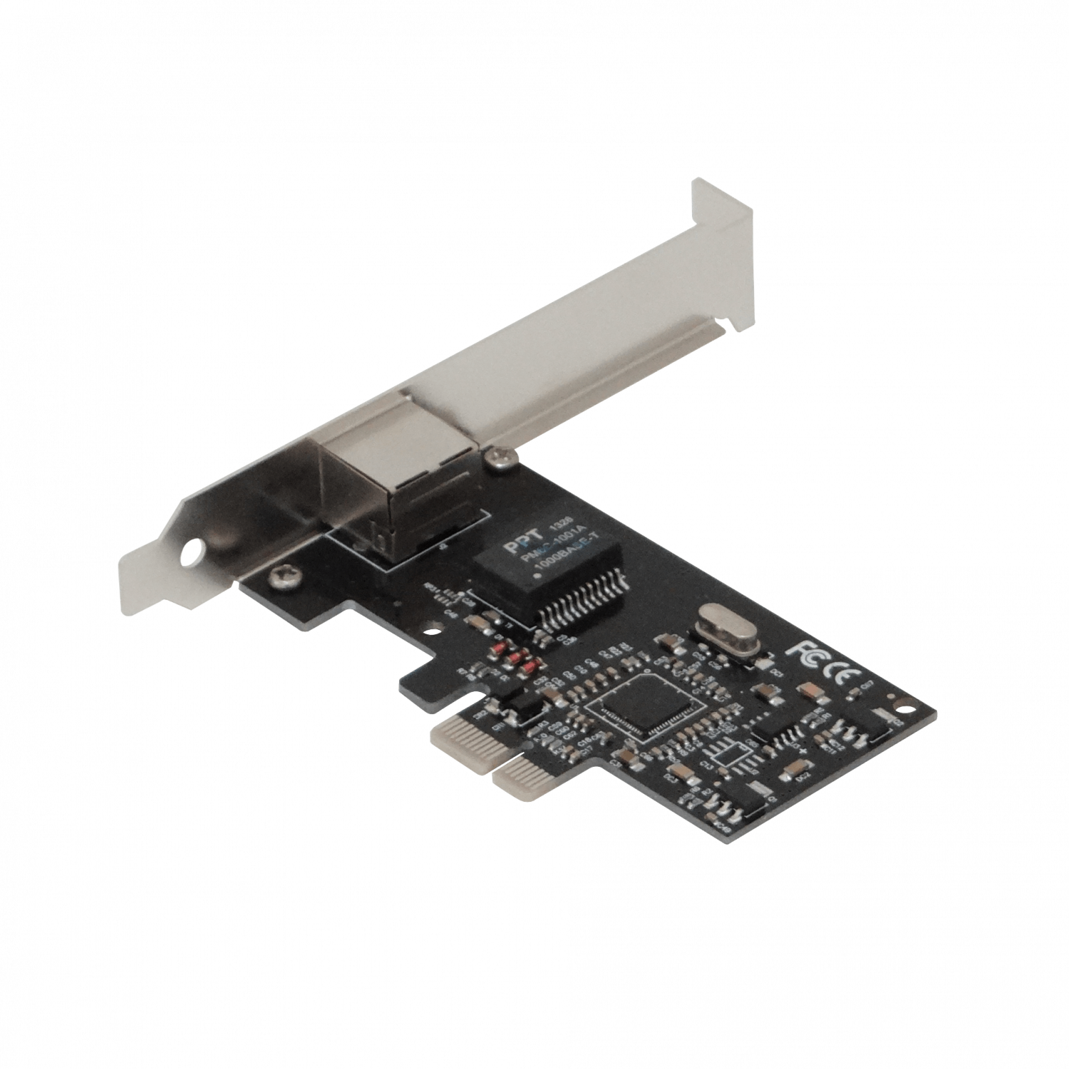 Tarjeta de Red Utek UT-2PCIELAN, 10/100/1000, PCIe-x1.1  5