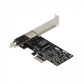 Tarjeta de Red Utek UT-2PCIELAN, 10/100/1000, PCIe-x1.1  - Miniatura 5