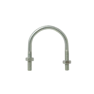 Abrazadera 25-40mm Diametro Poste Tubo c/2-tuercas-10mm req/pletina