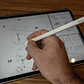 Lapiz Digital Apple Pencil Gen2 para iPad Pro 11 y 12.9 modelo MU8F2AM A2051 - Miniatura 5