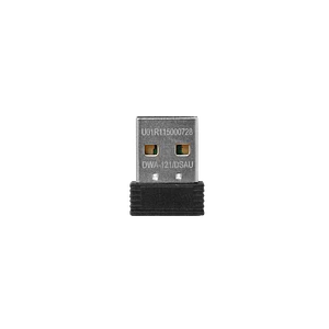 Adaptador de Red USB D-Link Wireless N DWA-121, 802.11 b/g/n, para D-Link DIR-600