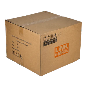Cable de Fibra Óptica Monomodo 1 Fibra G657A1 LSZH 1mm con Mensajero - CFSN