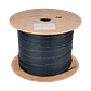 Cable de Fibra Óptica Monomodo 1 Fibra G657A1 LSZH 1mm con Mensajero - CFSN - Miniatura 3