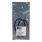 Cable Patch Cat6 Ubiquiti RJ45 Negro 30cm Compacto   - Miniatura 5