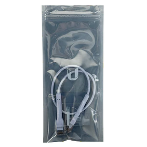 Cable Patch Cat6 Ubiquiti RJ45 Blanco 30cm Compacto