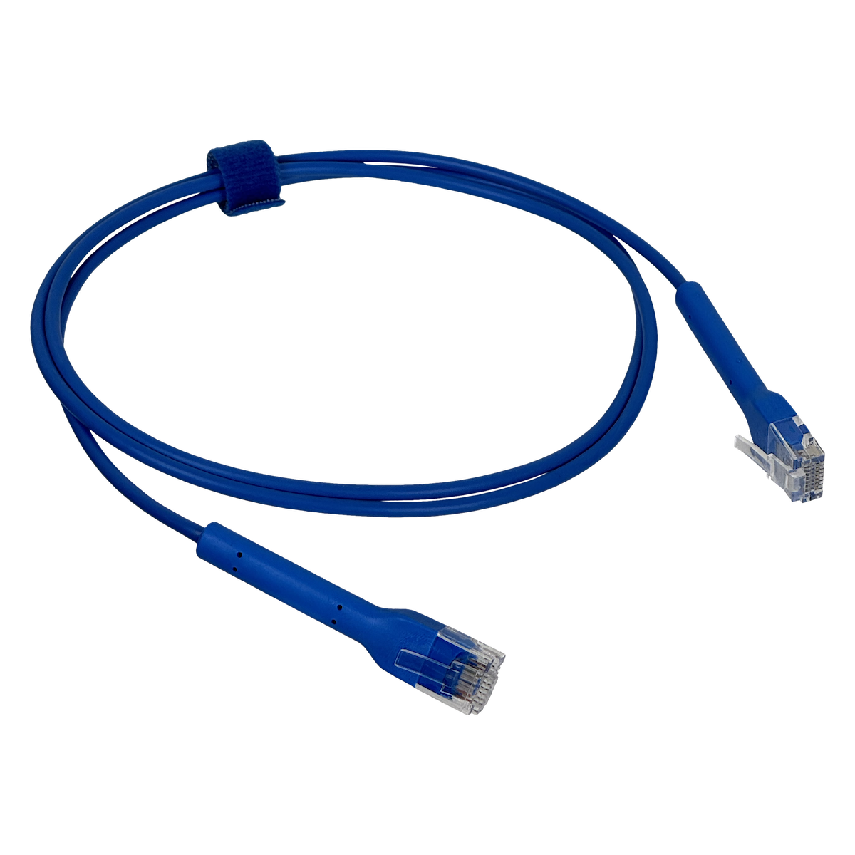 Cable Patch Cat6 Ubiquiti RJ45 Azul 1m 2