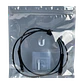 Cable Patch Cat6 Ubiquiti RJ45 Negro 1m - Miniatura 4