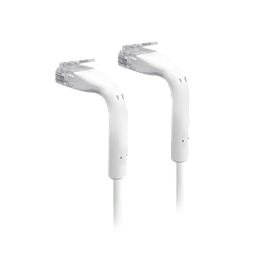 UBIQUITI Blanco 1mt Cable Cat6 RJ45 100cm U-Cable-Patch-1M-RJ45