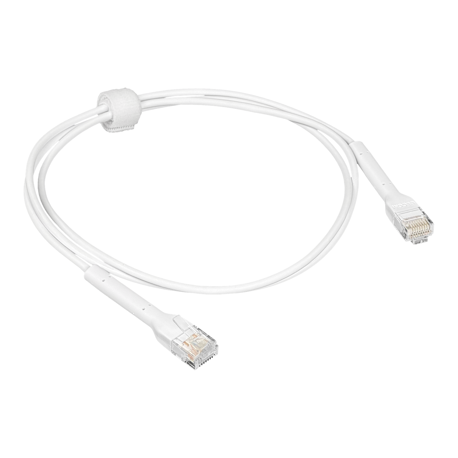 UBIQUITI Blanco 1mt Cable Cat6 RJ45 100cm U-Cable-Patch-1M-RJ45 4